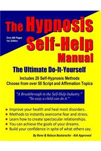 Hypnosis Self-Help Manual