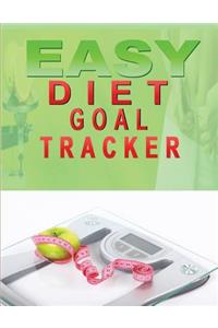 Easy Diet Goal Tracker