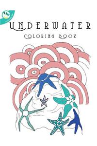 Underwater Coloring Book