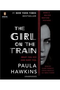 The Girl on the Train (Movie Tie-In)