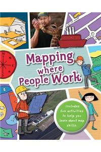 Mapping: Where People Work