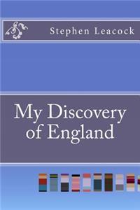 My Discovery of England