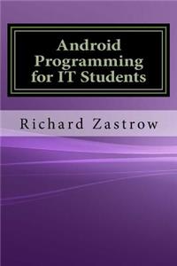 Android Programming for IT Students