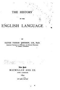 History of the English Language