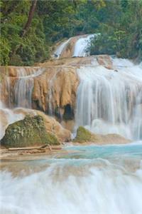 Agua Azul Waterfalls in Chiapas Mexico Journal