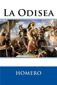 La Odisea (Spanish Edition)