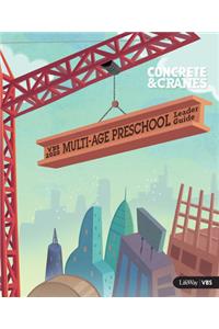Vbs 2020 Multi-Age Preschool Leader Guide