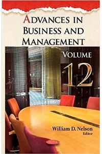 Advances in Business & Management