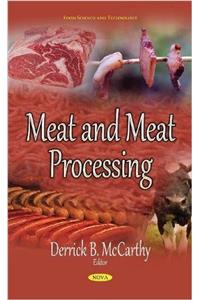 Meat & Meat Processing