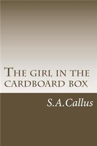 girl in the cardboard box