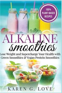 Alkaline Smoothies