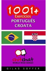1001+ exercícios português - croata