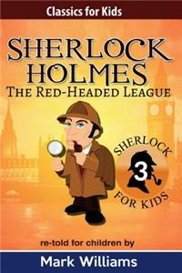 Sherlock Holmes re-told for children