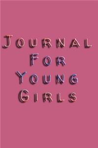 Journal For Young Girls