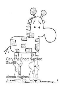 Gary the Short Necked Giraffe