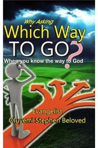 Why Asking Which Way to Go