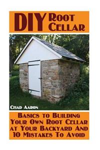 DIY Root Cellar