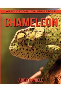 Chameleon! An Educational Children's Book about Chameleon with Fun Facts & Photos
