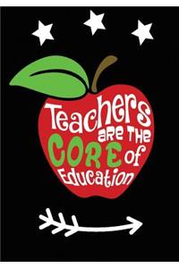 Teachers are the Core of Education