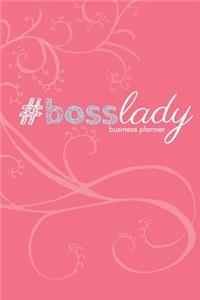 #bosslady Business Planner (Coral): A 6-Month #biz Planner for the #fempreneur