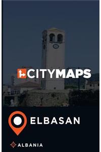 City Maps Elbasan Albania