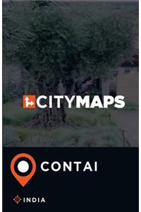 City Maps Contai India