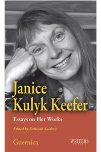 Janice Kulyk Keefer