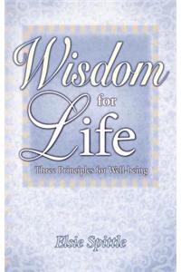 Wisdom for Life