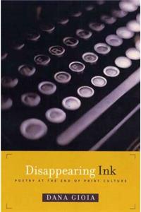 Disappearing Ink