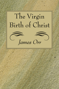 Virgin Birth of Christ