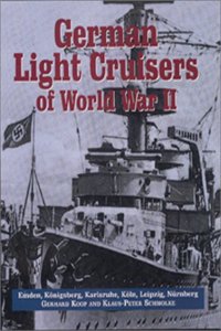 German Light Cruisers of World War II