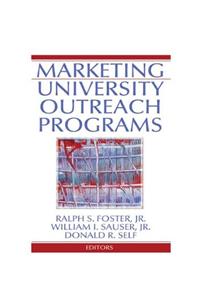 Marketing University Outreach Programs