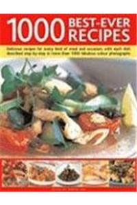 1000 Best-Ever Recipes