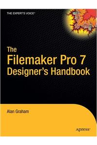 FileMaker Pro 7 Designer's Handbook