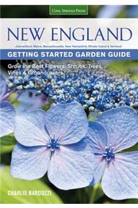 New England Getting Started Garden Guide