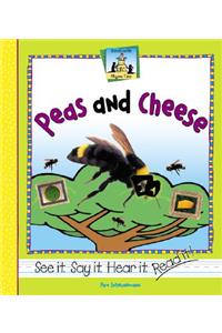 Peas and Cheese