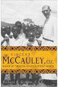 Vincent McCauley, C.S.C.