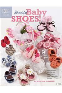 Beautiful Baby Shoes!
