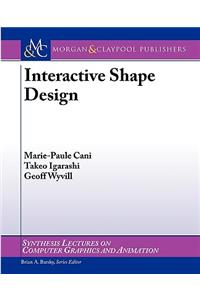 Interactive Shape Design