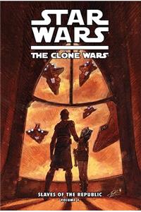 Clone Wars: Slaves of the Republic Vol. 1: Mystery of Kiros