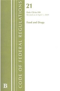 Food and Drugs, Volume 21: Parts 170 to 199