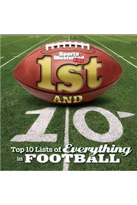 Sports Illustrated Kids 1st and 10: Top 10 Lists of Everything in Football