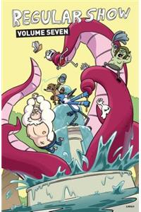 Regular Show Volume 7