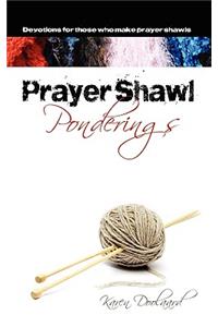 Prayer Shawl Ponderings