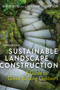 Sustainable Landscape Construction