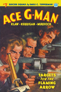 Ace G-Man #7