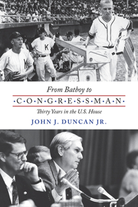 From Batboy to Congressman