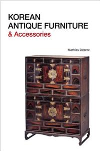 Korean Antique Furniture & Accessories