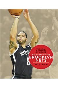 The NBA: A History of Hoops: The Story of the Brooklyn Nets