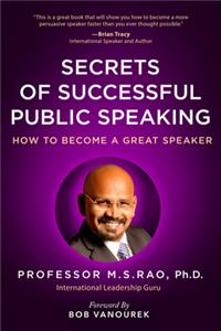 Secrets of Successful Public Speaking